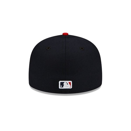 Cleveland Guardians Authentic Collection Home 59FIFTY Fitted - New Era - 