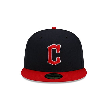Cleveland Guardians Authentic Collection Home 59FIFTY Fitted - New Era - 