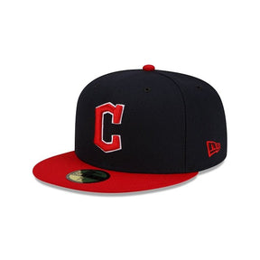 Cleveland Guardians Authentic Collection Home 59FIFTY Fitted - New Era - 