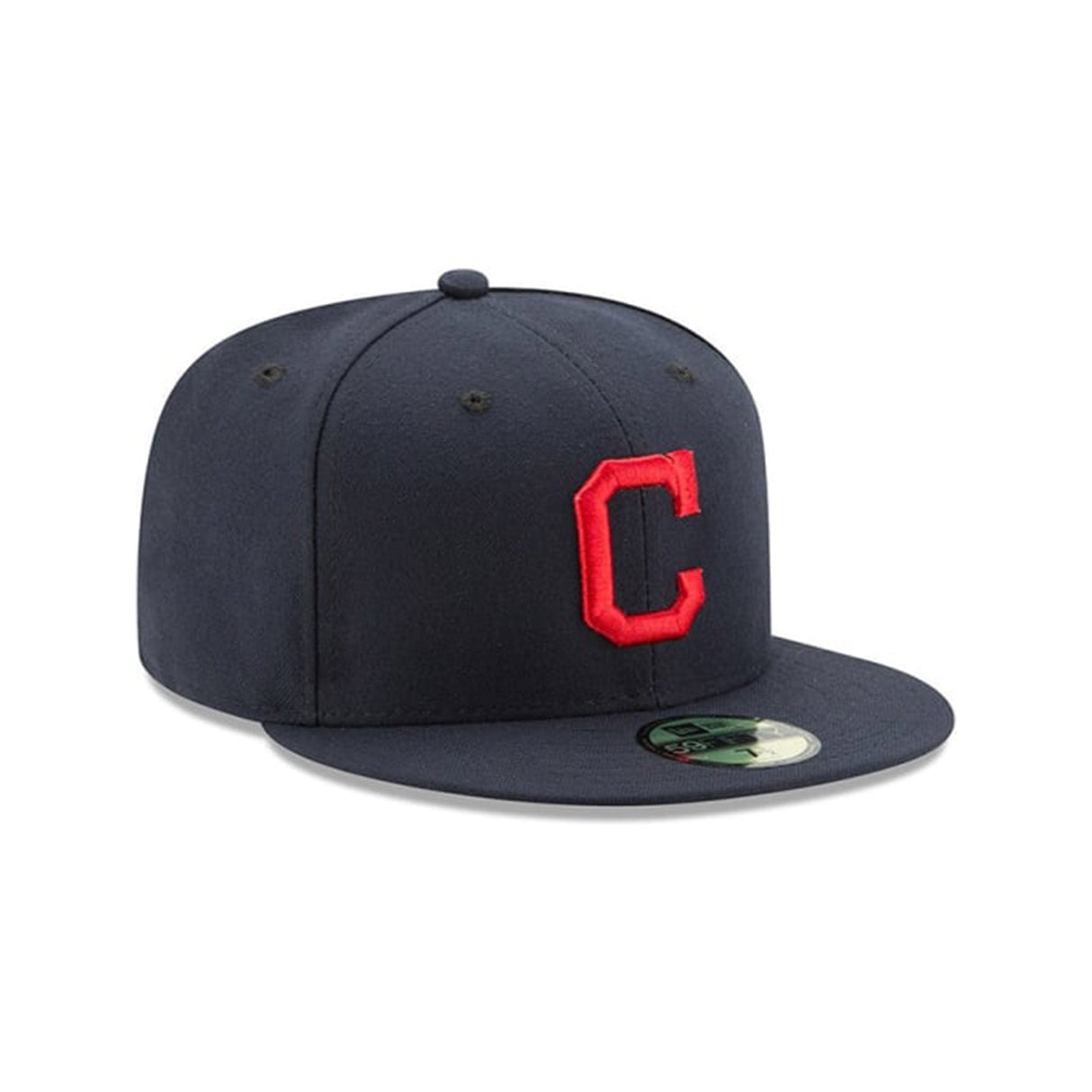 Cleveland Guardians Authentic Collection Retro Navy 59FIFTY Fitted Hat - New Era - 23020141412