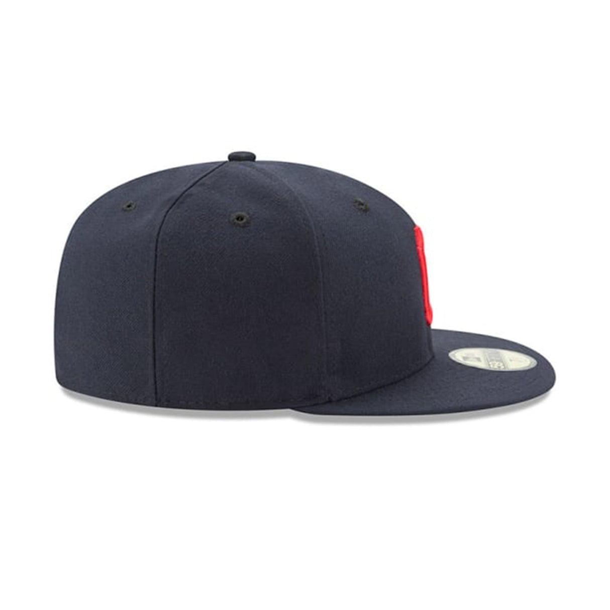 Cleveland Guardians Authentic Collection Retro Navy 59FIFTY Fitted Hat - New Era - 23020141412