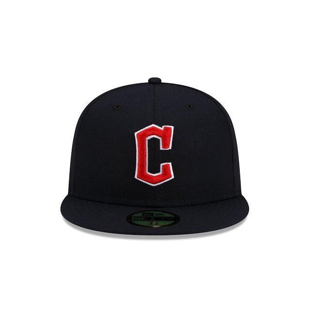 Cleveland Guardians Authentic Collection Road 59FIFTY Fitted - New Era - 