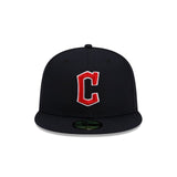 Cleveland Guardians Authentic Collection Road 59FIFTY Fitted - New Era - 
