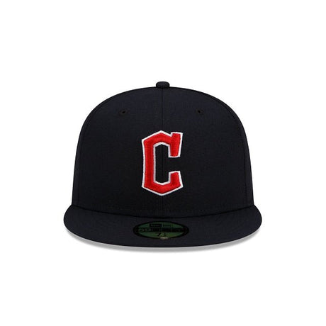 Cleveland Guardians Authentic Collection Road 59FIFTY Fitted - New Era - 