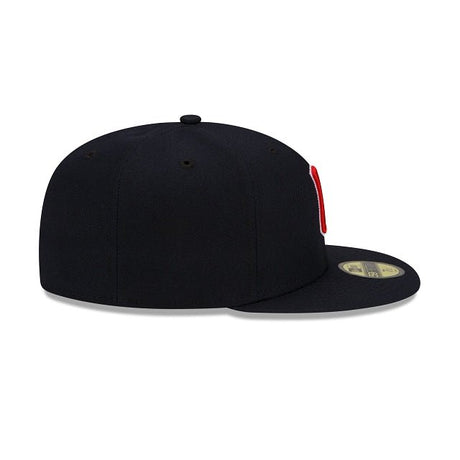 Cleveland Guardians Authentic Collection Road 59FIFTY Fitted - New Era - 