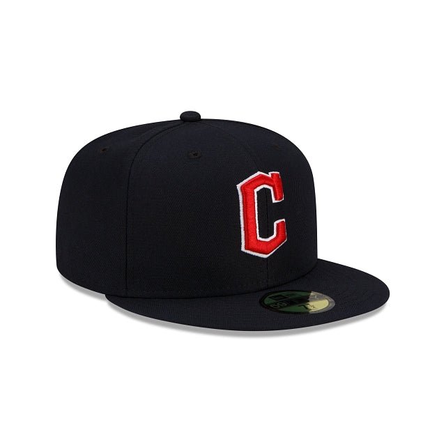 Cleveland Guardians Authentic Collection Road 59FIFTY Fitted - New Era - 
