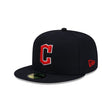 Cleveland Guardians Authentic Collection Road 59FIFTY Fitted - New Era - 