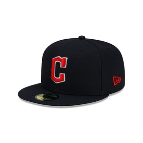 Cleveland Guardians Authentic Collection Road 59FIFTY Fitted - New Era - 