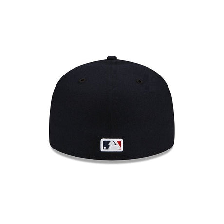 Cleveland Guardians Authentic Collection Road 59FIFTY Fitted - New Era - 