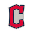 Cleveland Guardians Block C Logo Collector Pin - Wincraft - 3236014142