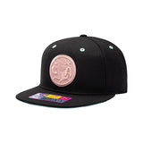 Club América Black/Pink FT - 90 Pro Fitted Hat - Fan Ink - 