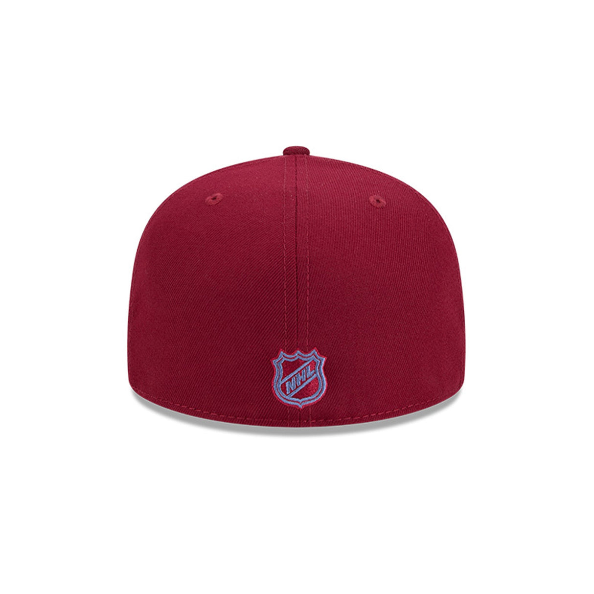Colorado Avalanche Team Maroon 59FIFTY Fitted Hat - New Era - 23500530101