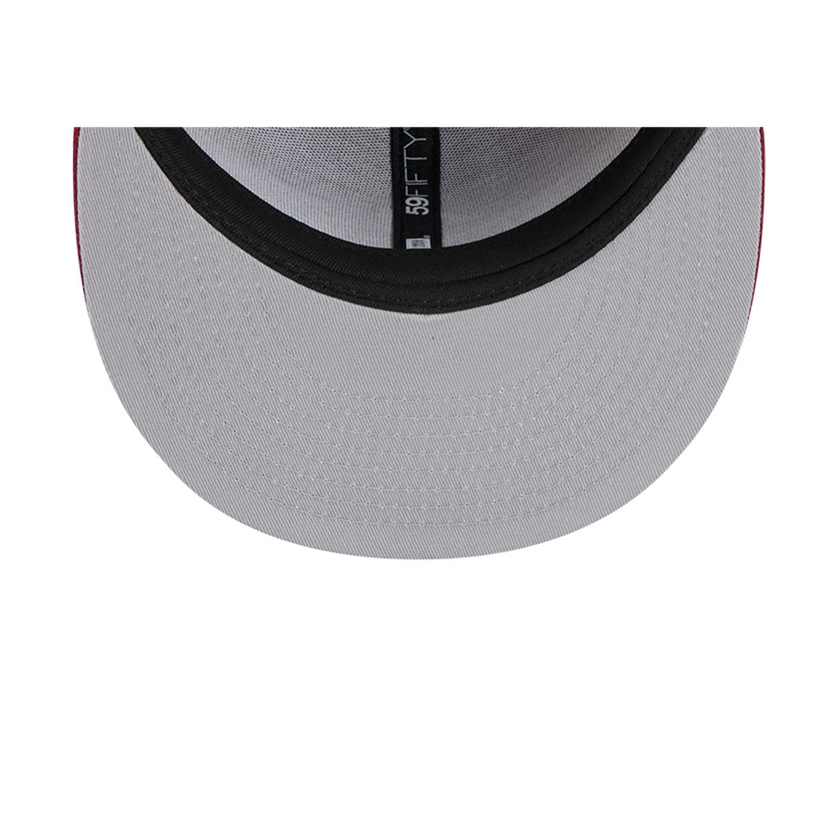 Colorado Avalanche Team Maroon 59FIFTY Fitted Hat - New Era - 23500530101