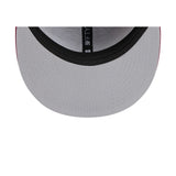 Colorado Avalanche Team Maroon 59FIFTY Fitted Hat - New Era - 23500530101