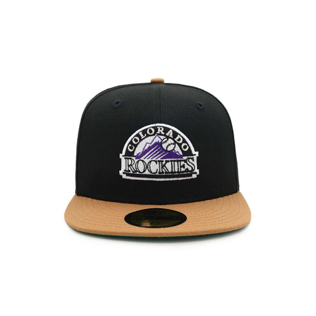 Colorado Rockies 'Americano' New Era 59FIFTY Fitted Hat - New Era - 
