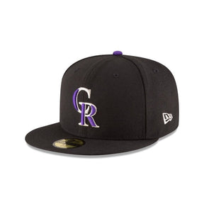 Colorado Rockies Authentic Collection 59FIFTY Fitted - New Era - 