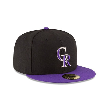 Colorado Rockies Authentic Collection Alt 59FIFTY Fitted - New Era - 