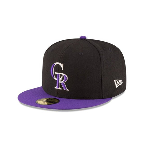 Colorado Rockies Authentic Collection Alt 59FIFTY Fitted - New Era - 