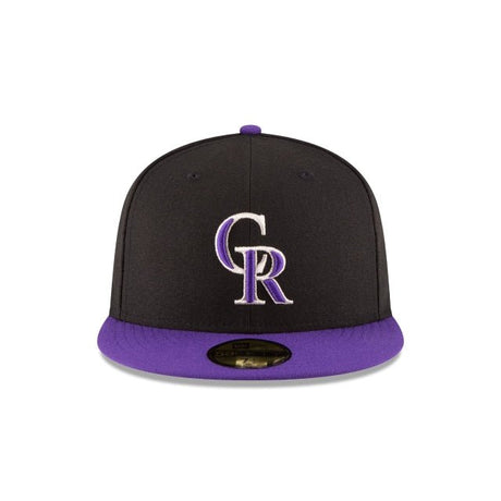 Colorado Rockies Authentic Collection Alt 59FIFTY Fitted - New Era - 
