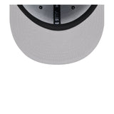 Colorado Rockies Blackout Alternate Logo Black 59FIFTY Fitted Hat - New Era - 23013542501