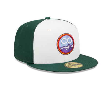 Colorado Rockies City Connect 2022 59FIFTY Fitted Hat - New Era - 