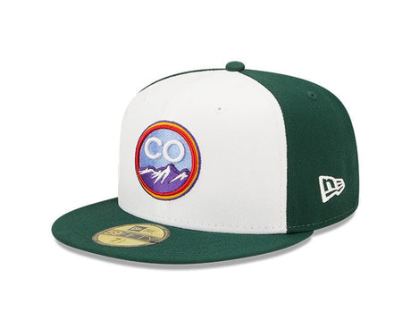 Colorado Rockies City Connect 2022 59FIFTY Fitted Hat - New Era - 