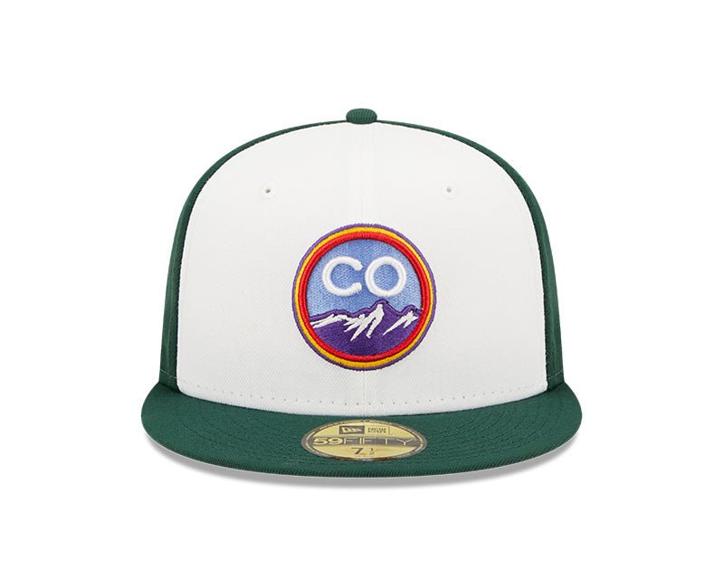 Colorado Rockies City Connect 2022 59FIFTY Fitted Hat - New Era - 