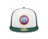 Colorado Rockies City Connect 2022 59FIFTY Fitted Hat - New Era - 
