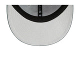 Colorado Rockies Metallic City Gray 59FIFTY Fitted Hat - New Era - 23334742501