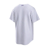 Colorado Rockies White Replica Home Team Jersey - Nike - 230430142501