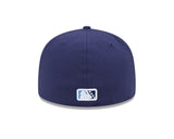 Corpus Christi Hooks Navy On - Field 59FIFTY Fitted Hat - New Era - 