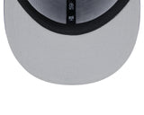 Corpus Christi Hooks Navy On - Field 59FIFTY Fitted Hat - New Era - 