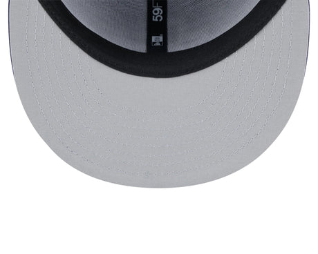 Corpus Christi Hooks Navy On - Field 59FIFTY Fitted Hat - New Era - 