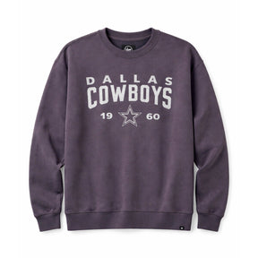 Dallas Cowboys 1960 Vintage Wash Crewneck - '47 - 11151080211201