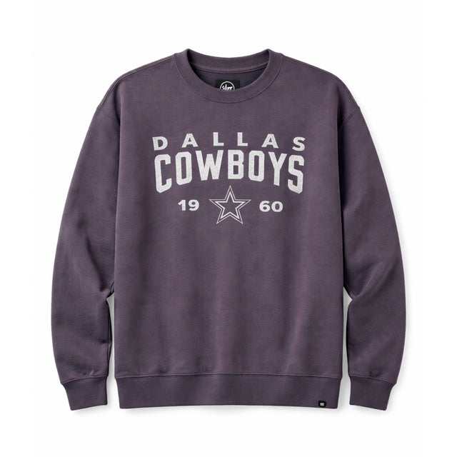 Dallas Cowboys 1960 Vintage Wash Crewneck - '47 - 11151080211201