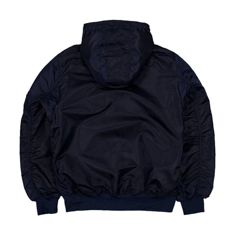 Dallas Cowboys Alpha Industries L-2B Hooded Bomber Jacket - New Era - 83924780