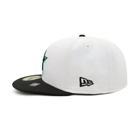 Dallas Cowboys Aqua 59FIFTY Fitted - New Era - 