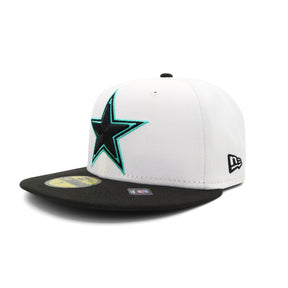 Dallas Cowboys Aqua 59FIFTY Fitted - New Era - 