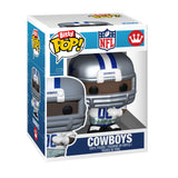Dallas Cowboys Bitty Pop! Helmet & Player - Funko - 1508041112