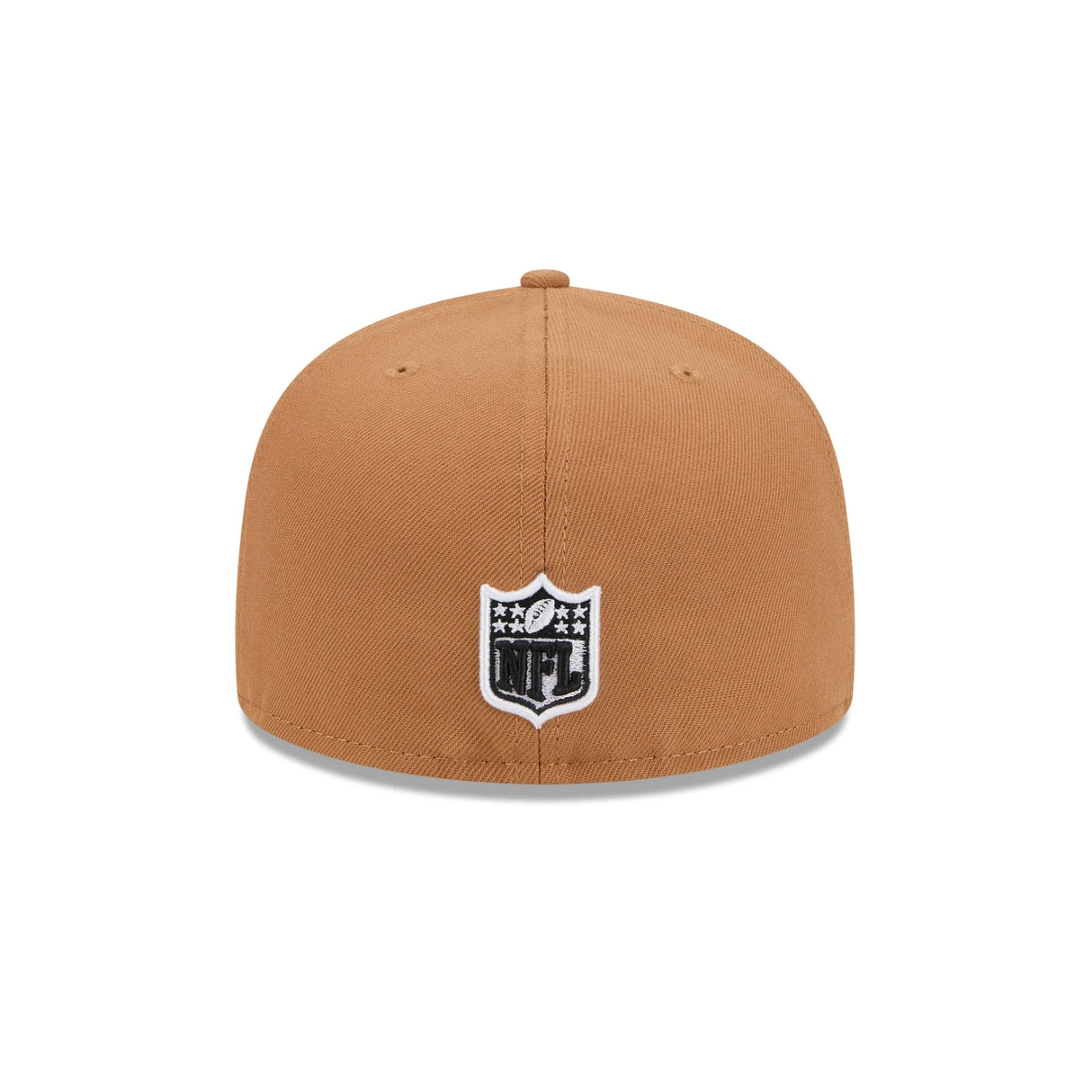 Dallas Cowboys Color Pack 50th Anniversary Patch Tan 9FIFTY Fitted Hat - New Era - 23120111201