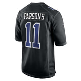 Dallas Cowboys Micah Parsons Black Alternate Nike® Game Jersey - Nike - 