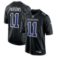 Dallas Cowboys Micah Parsons Black Alternate Nike® Game Jersey - Nike - 
