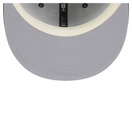 Dallas Cowboys Navy 2024 Sideline Statement 9FIFTY Snapback - New Era - 