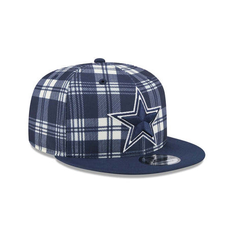 Dallas Cowboys Navy 2024 Sideline Statement 9FIFTY Snapback - New Era - 