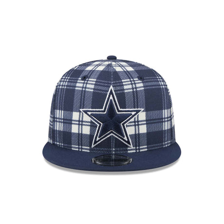 Dallas Cowboys Navy 2024 Sideline Statement 9FIFTY Snapback - New Era - 