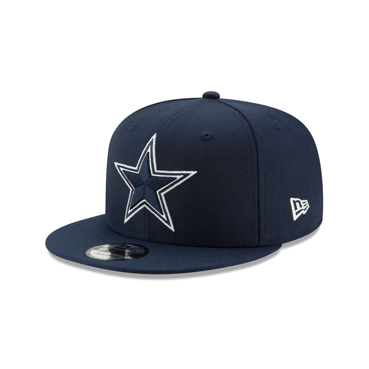Dallas Cowboys Navy 59FIFTY Fitted Hat - New Era - 23220311201