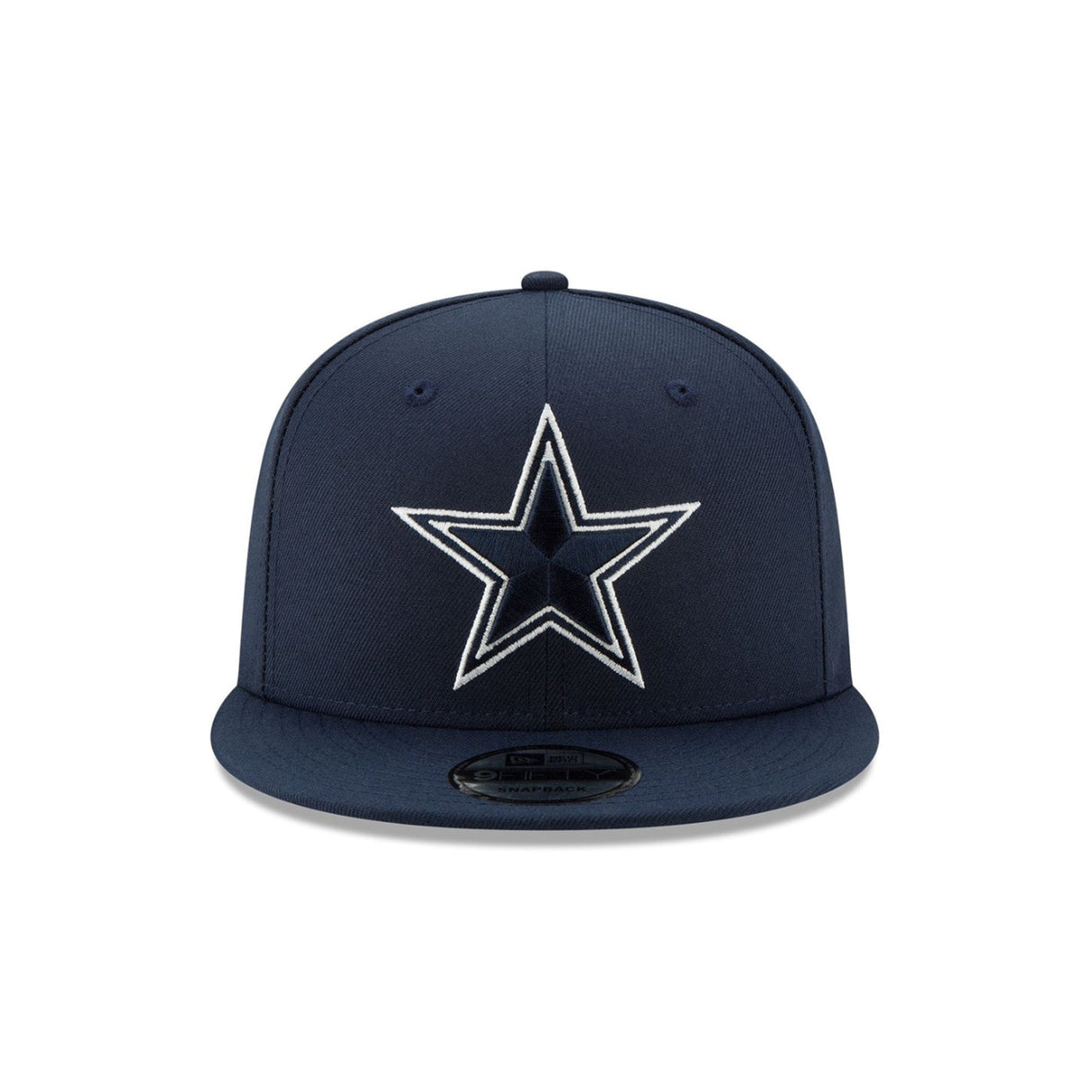 Dallas Cowboys Navy 59FIFTY Fitted Hat - New Era - 23220311201