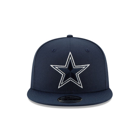 Dallas Cowboys Navy 59FIFTY Fitted Hat - New Era - 23220311201
