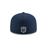 Dallas Cowboys Navy 59FIFTY Fitted Hat - New Era - 23220311201