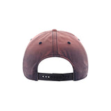 Dallas Cowboys Navy Dusted Laramie Hitch Adjustable Hat - '47 - 